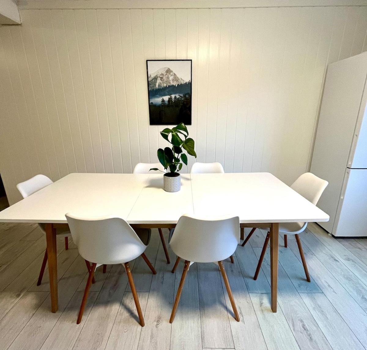 Apartment In The Heart Of Andalsnes Luaran gambar