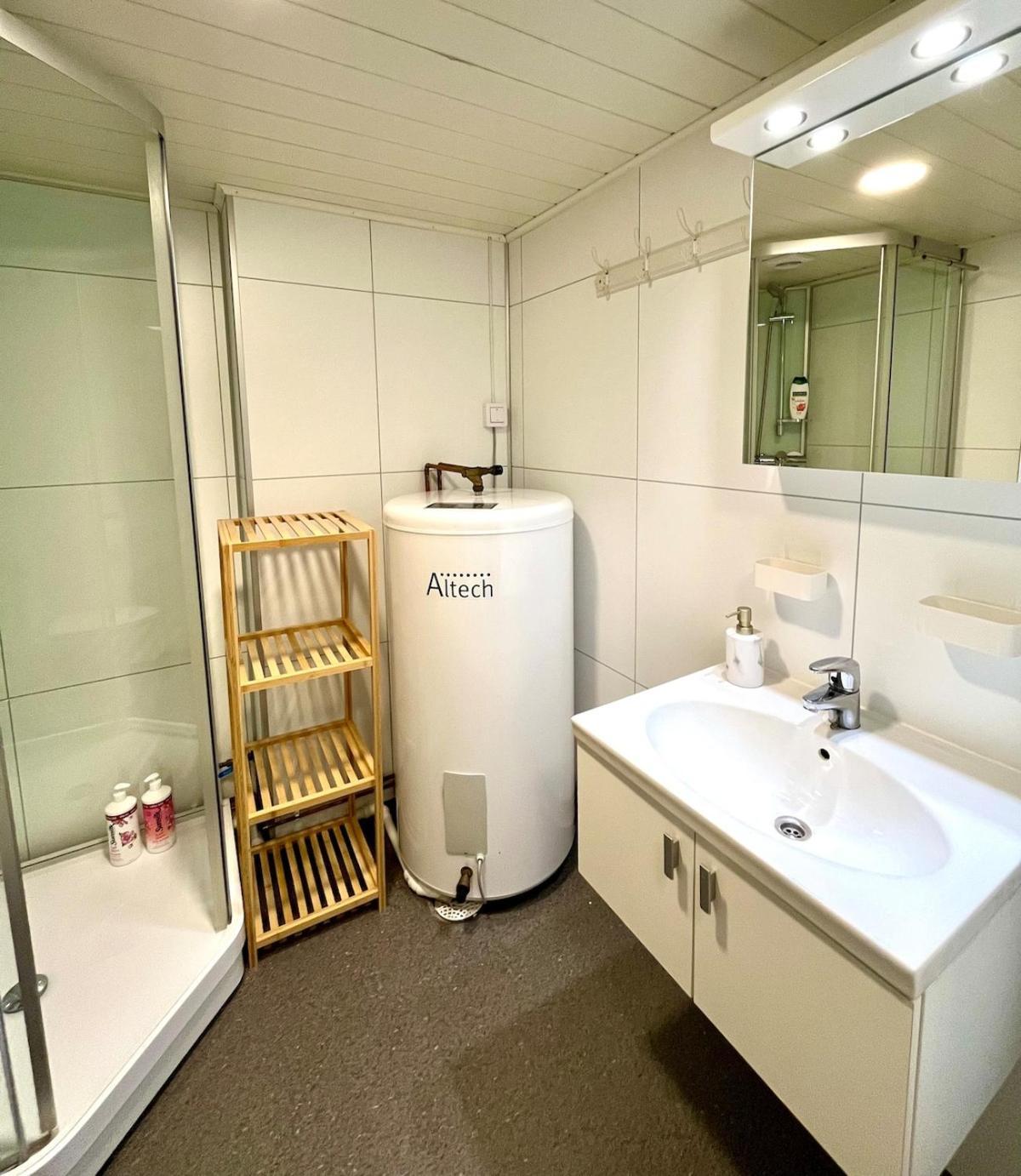 Apartment In The Heart Of Andalsnes Luaran gambar