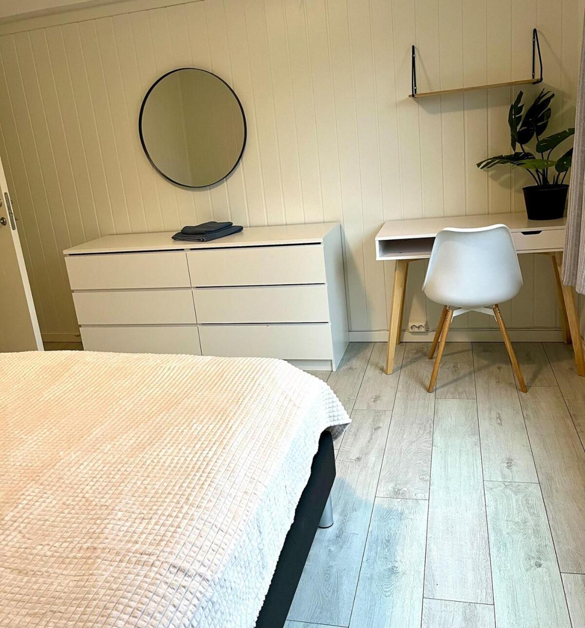 Apartment In The Heart Of Andalsnes Luaran gambar