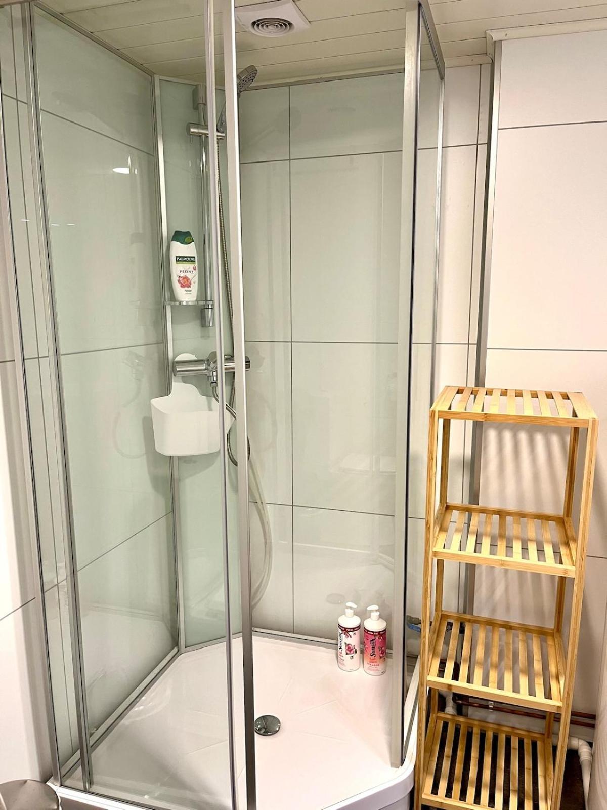 Apartment In The Heart Of Andalsnes Luaran gambar