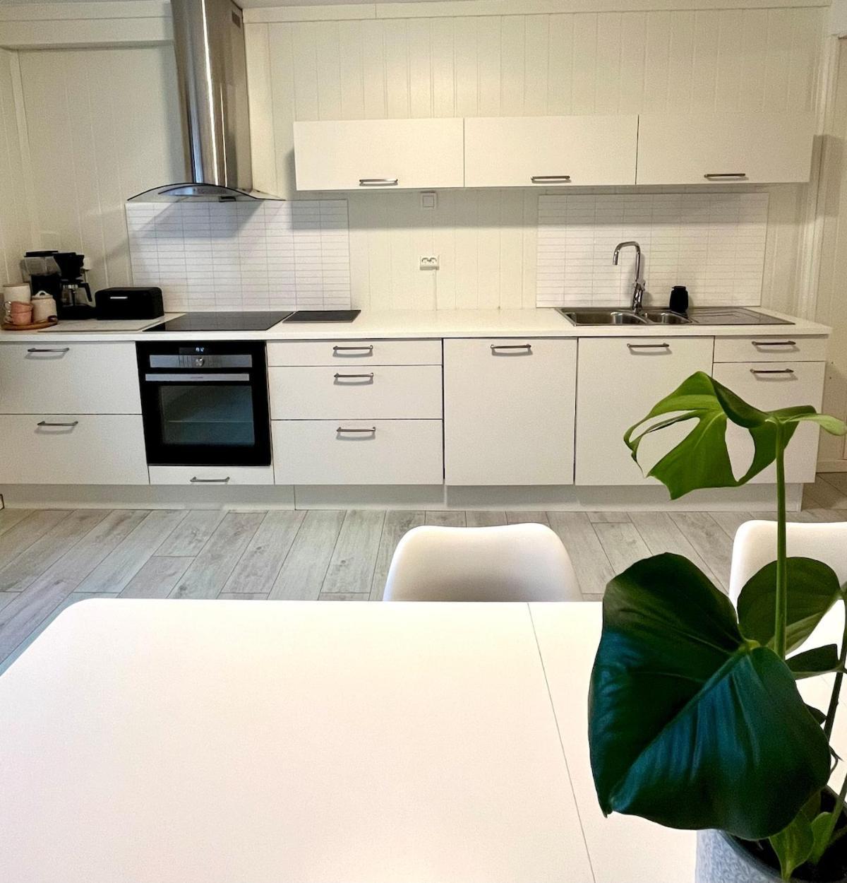 Apartment In The Heart Of Andalsnes Luaran gambar