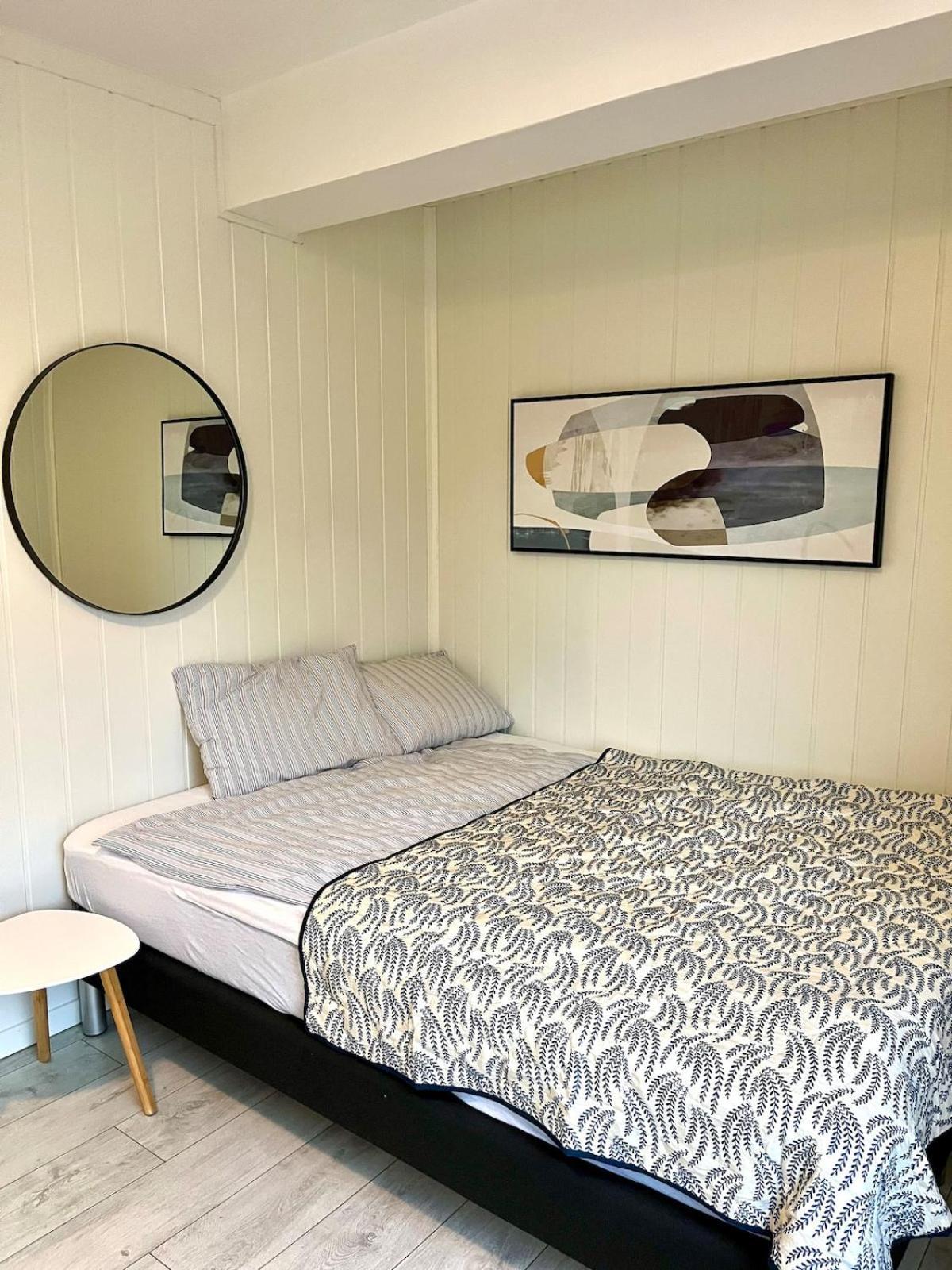 Apartment In The Heart Of Andalsnes Luaran gambar
