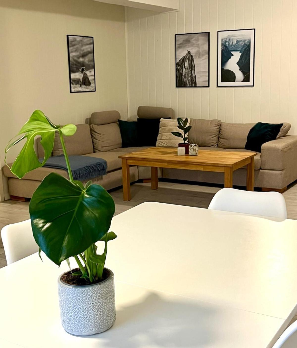 Apartment In The Heart Of Andalsnes Luaran gambar