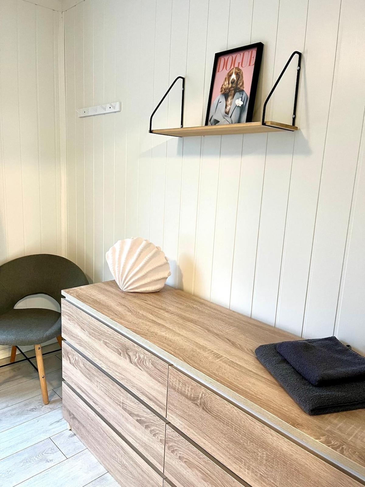 Apartment In The Heart Of Andalsnes Luaran gambar