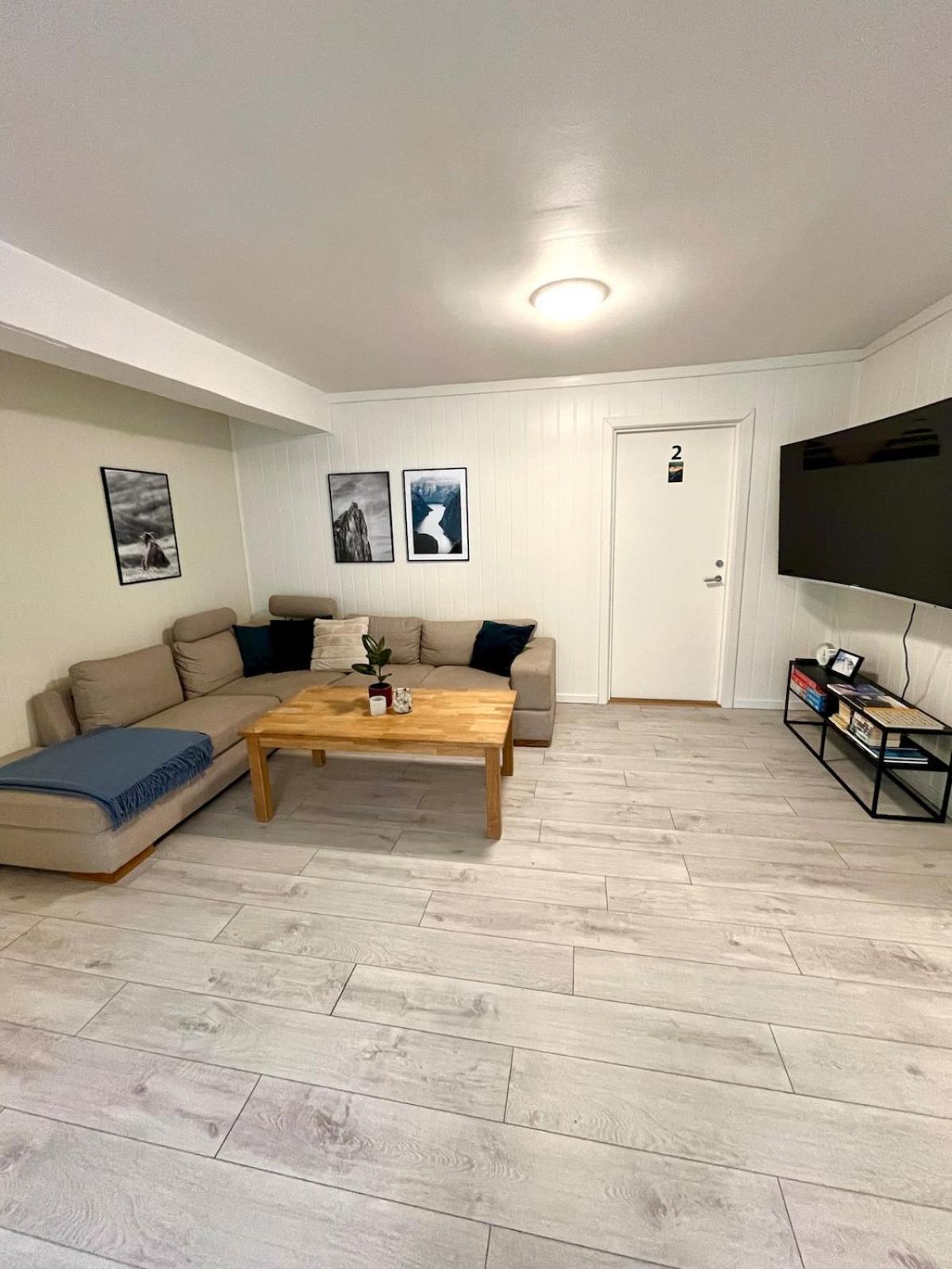 Apartment In The Heart Of Andalsnes Luaran gambar